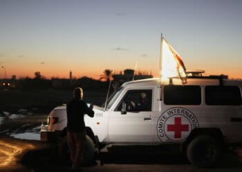 Israel returns 15 Palestinian bodies as Gaza ceasefire nears end of first phase