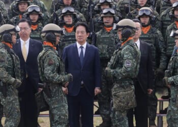 5 Questions About Taiwan's Defense Budget Surge