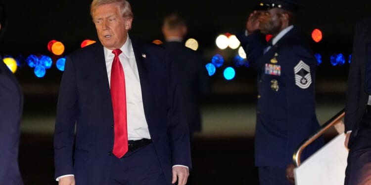 Judge ends Georgia criminal case against Trump upon new prosecutor's request