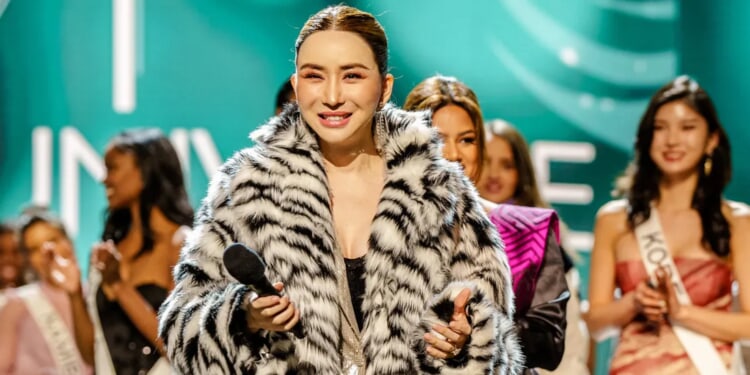 Miss Universe Co-Owner Reportedly Faces Arrest Warrant In Latest Pageant Scandal