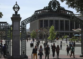 Federal Student Aid opens probe into Berkeley over 'violent protest' at Turning Point USA event