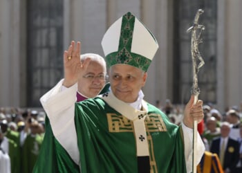 Pope Leo XIV to focus on Christian unity, relations with Islam in Turkey and Lebanon