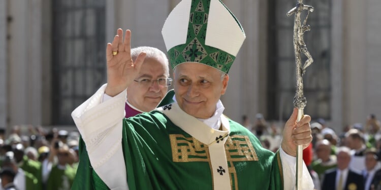 Pope Leo XIV to focus on Christian unity, relations with Islam in Turkey and Lebanon