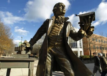 Adjunct at George Mason fired for drinking with undergrads in class