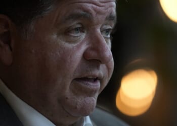 Gov. JB Pritzker Said Trump Sent in the National Guard to Take Control of 2026 Elections – Twitchy