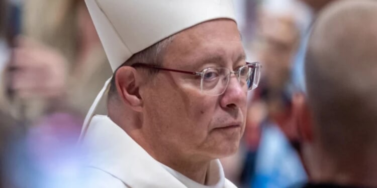 Pope Leo XIV appoints new archbishop of Krakow, Poland