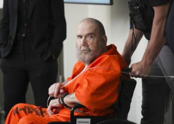 Utah death row inmate with dementia dies while awaiting firing squad