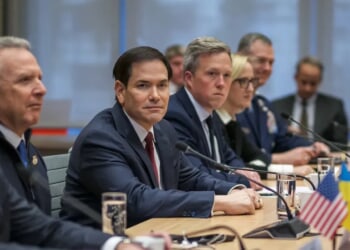 Ukraine Faces Thanksgiving Deadline As Leaks And Doubts Cloud Trump Peace Plan