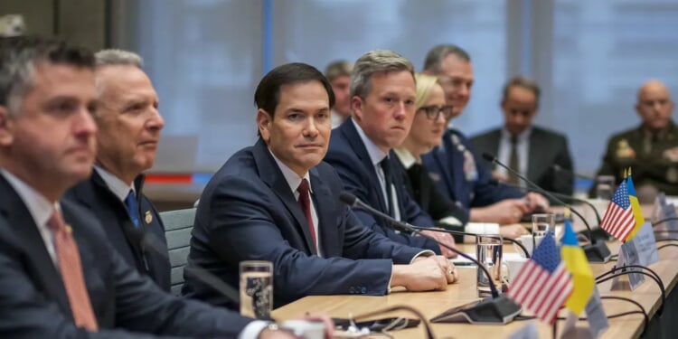 Ukraine Faces Thanksgiving Deadline As Leaks And Doubts Cloud Trump Peace Plan