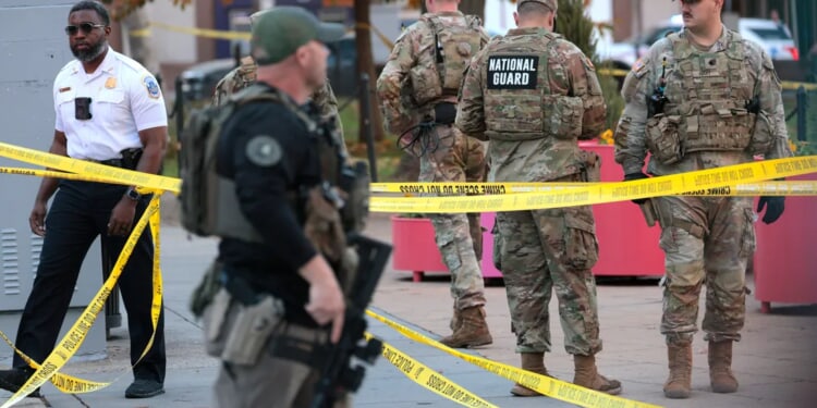 Trump Admin Pulls Plug On Afghan Immigration Following National Guard Shooting