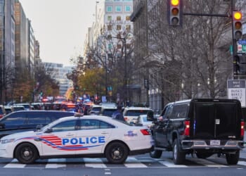 Trump vows immigration crackdown after Afghan named as shooter in Guard ambush