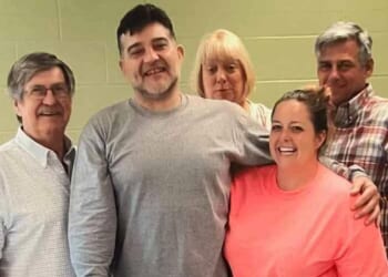 Louisiana death row inmate released on bail after decades behind bars