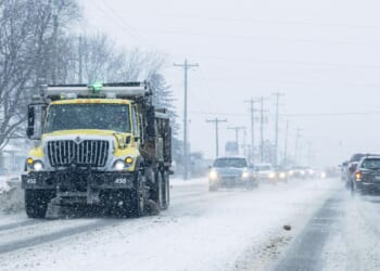 Arlington soliciting new names for plows in second annual 'Name That Plow' contest