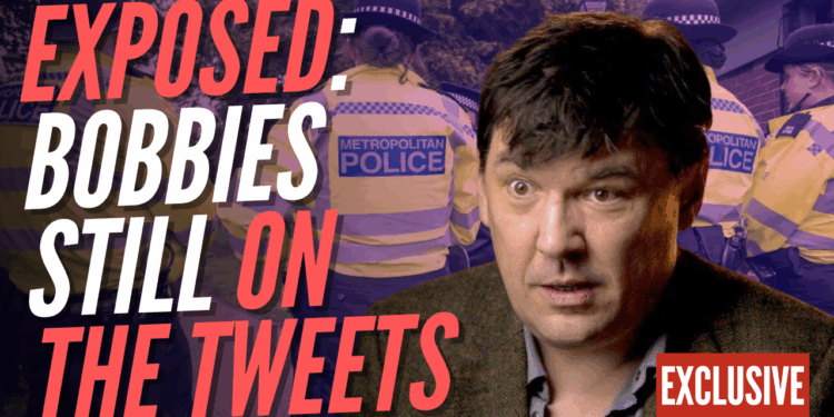 Met Police Records More Non-Crime Hate Incidents AFTER They Were 'Banned' Than Before – Guido Fawkes