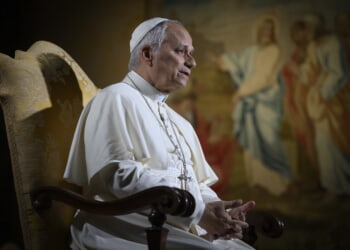 Pope Leo’s prayer intention for December: for Christians in areas of war or conflict