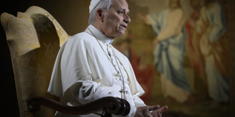 Pope Leo’s prayer intention for December: for Christians in areas of war or conflict