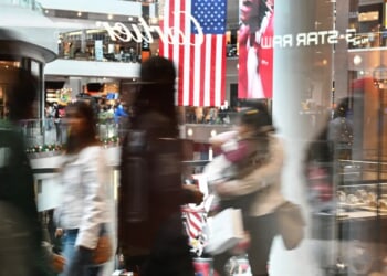 Americans Expected To Spend Big This Christmas Shopping Season, But There’s A Huge Catch
