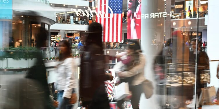 Americans Expected To Spend Big This Christmas Shopping Season, But There’s A Huge Catch