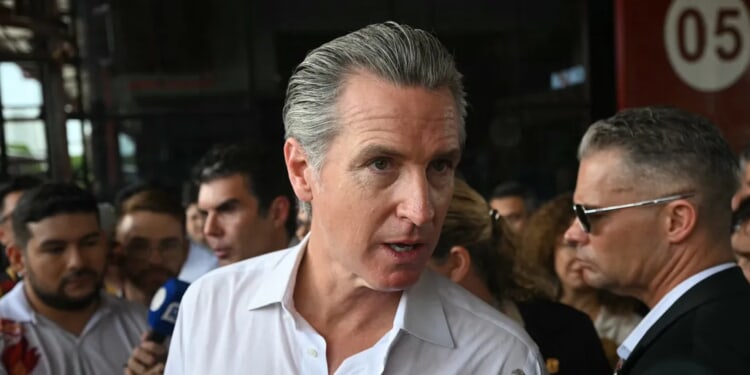 California’s Housing Woes Spiral Out Of Control Under Gavin Newsom