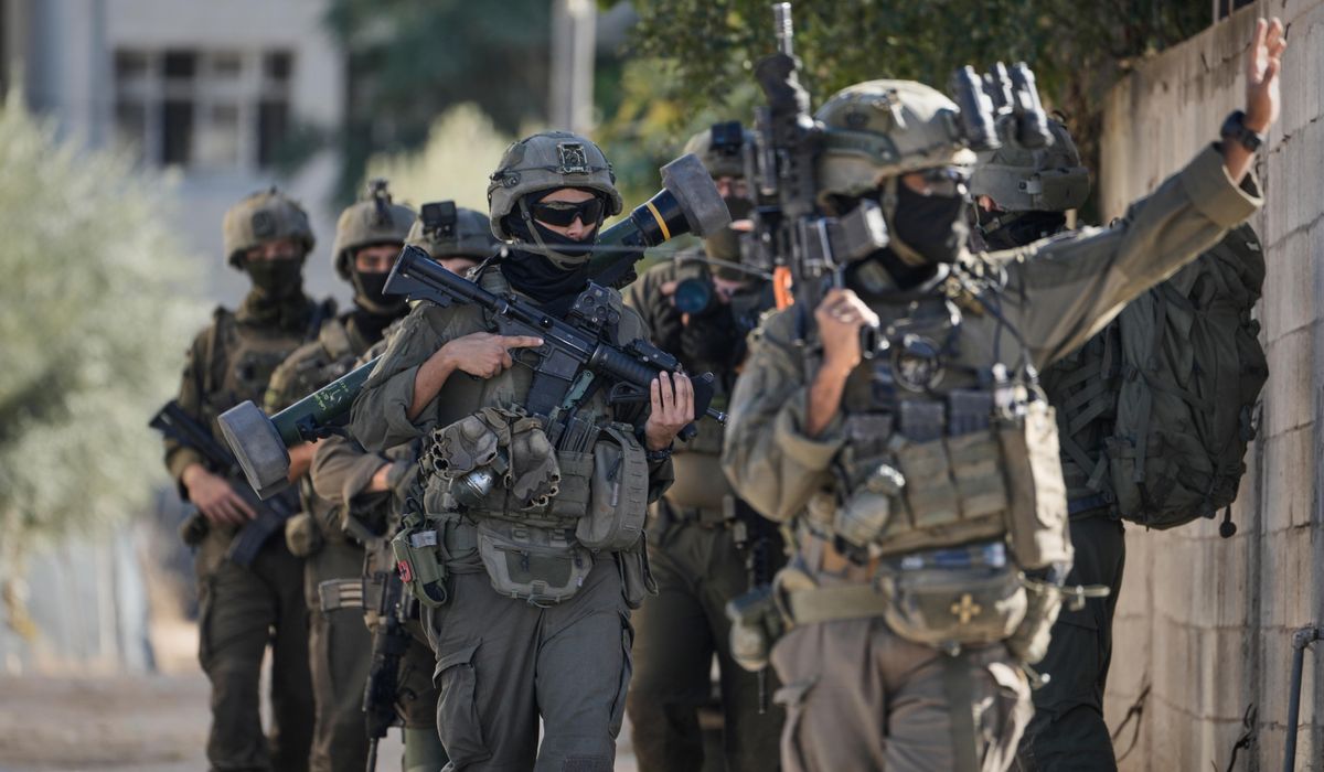 In West Bank, Israeli soldiers appear to kill Palestinian men after they surrender