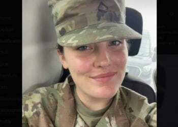 Trump Announces Female National Guardsmen Shot In DC Has Died