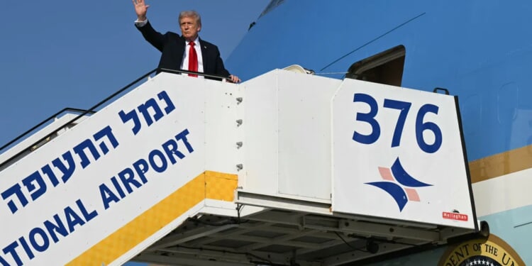 How The US-Israel Alliance Has Evolved, For Better And Worse, A Year Into Trump