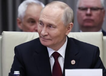 Putin says U.S.-backed peace deal a starting point