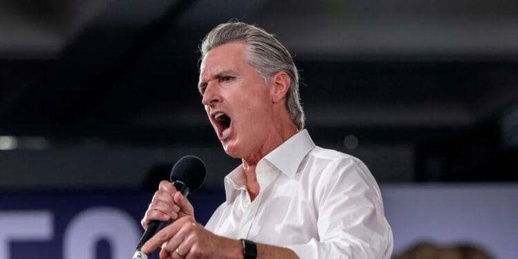 Top Five Craziest Laws Hitting California In 2026