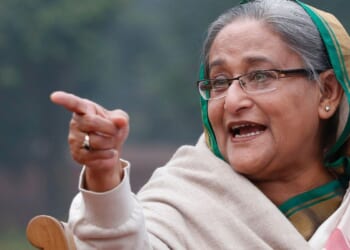 Sheikh Hasina sentenced in Bangladesh land corruption case