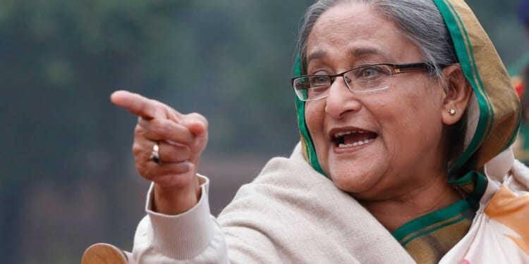 Sheikh Hasina sentenced in Bangladesh land corruption case