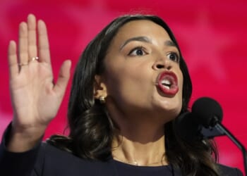 Nick Freitas Just DOG-WALKED AOC for Claiming She's 'Heartbroken' Over Dead National Guardswoman – Twitchy