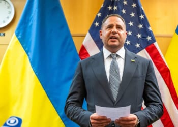 Andrii Yermak, top Zelenskyy staffer, resigns as investigation of Ukraine corruption intensifies