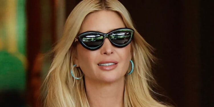 Ivanka Trump Hits A Fashion High-Note With Endorsement For Luxe Brand Destree