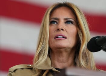 Melania Trump unveils business venture and documentary