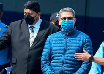 Trump Vows To Pardon Former Honduras President Sentenced For Cocaine Smuggling