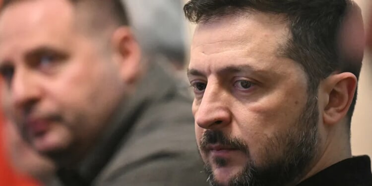 Zelenskyy Under Siege As Top Aide Resigns After Home Raided In Major Corruption Scandal