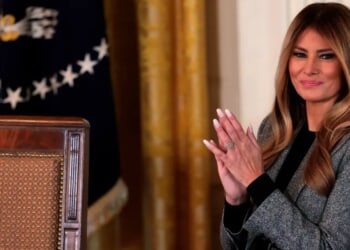 Melania Trump Launches Exciting New Venture