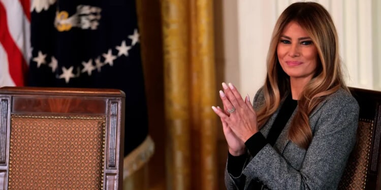 Melania Trump Launches Exciting New Venture