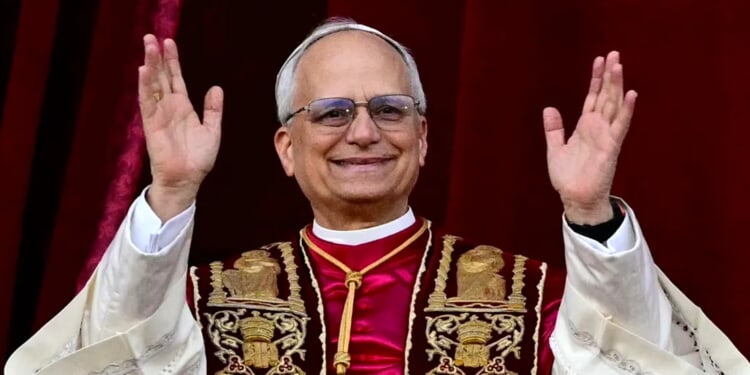 Pope Leo Wants To Make Hollywood Great Again