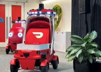 Chicagoans call for stop to robotic sidewalk delivery
