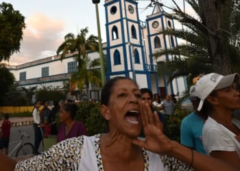 Drug Hotspot On Venezuela’s Coast Reeling From Trump’s Strikes