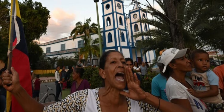 Drug Hotspot On Venezuela’s Coast Reeling From Trump’s Strikes