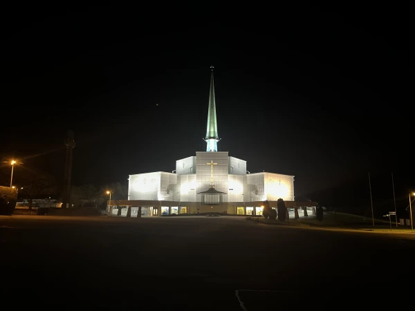Knock Museum. Credit: Photo courtesy of Joe Passmore