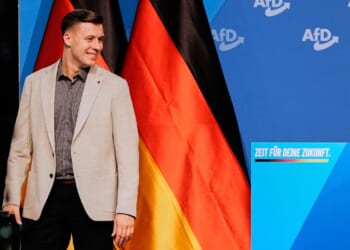 German far-right party sets up new youth wing