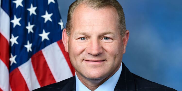 Texas GOP Rep. Troy Nehls says he's not running again