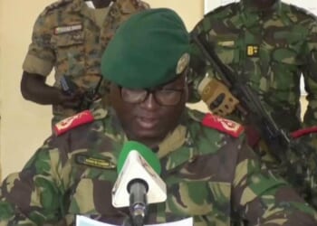 Former Guinea-Bissau president flees to Republic of Congo, African Union suspends country