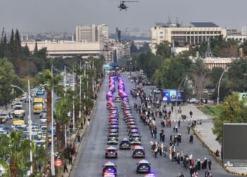 International rights group chief: Syria reforms are promising but democracy still lacking