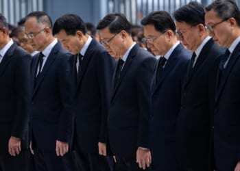 Authorities probe negligence and corruption in Hong Kong's deadliest fire in decades