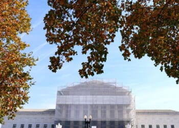 Supreme Court to arguments on Trump firings, campaign finance and death row IQ limits in December