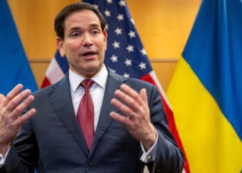 Ukrainian, U.S. negotiators meet as Donald Trump seeks to broker an end to the war